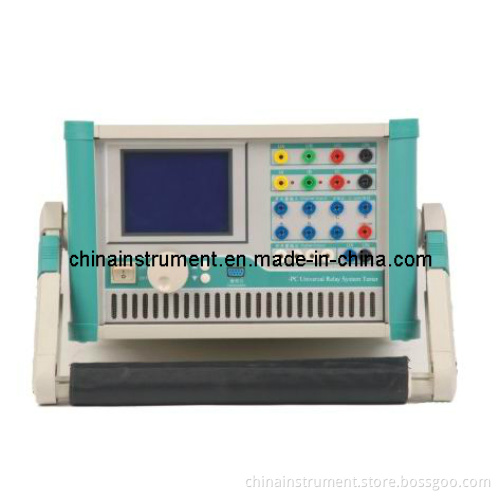 Gdjb-PC Universal Secondary Injection Relay Test Set